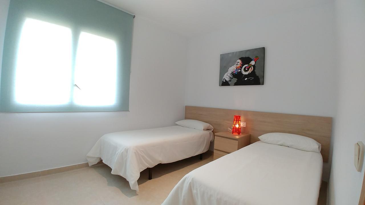 Lg Nice Apartment Calafell Ngoại thất bức ảnh