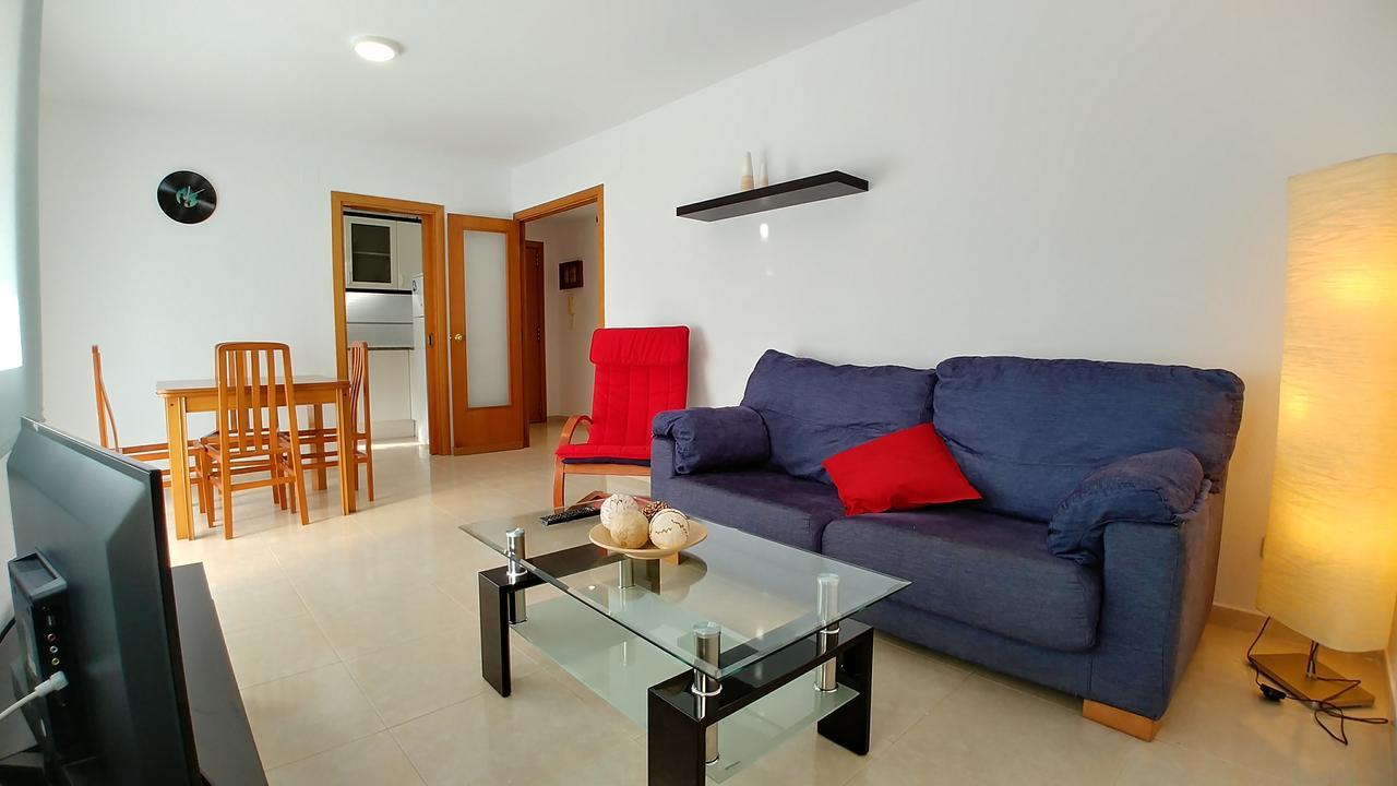 Lg Nice Apartment Calafell Ngoại thất bức ảnh