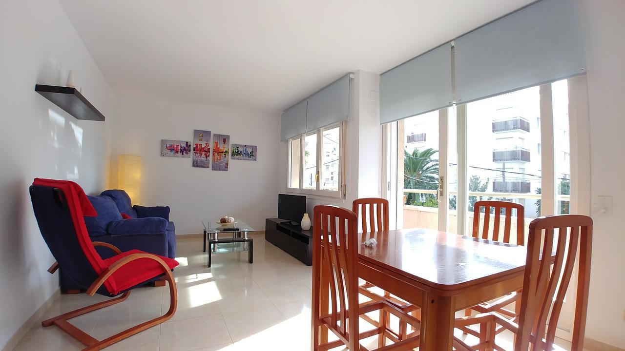 Lg Nice Apartment Calafell Ngoại thất bức ảnh