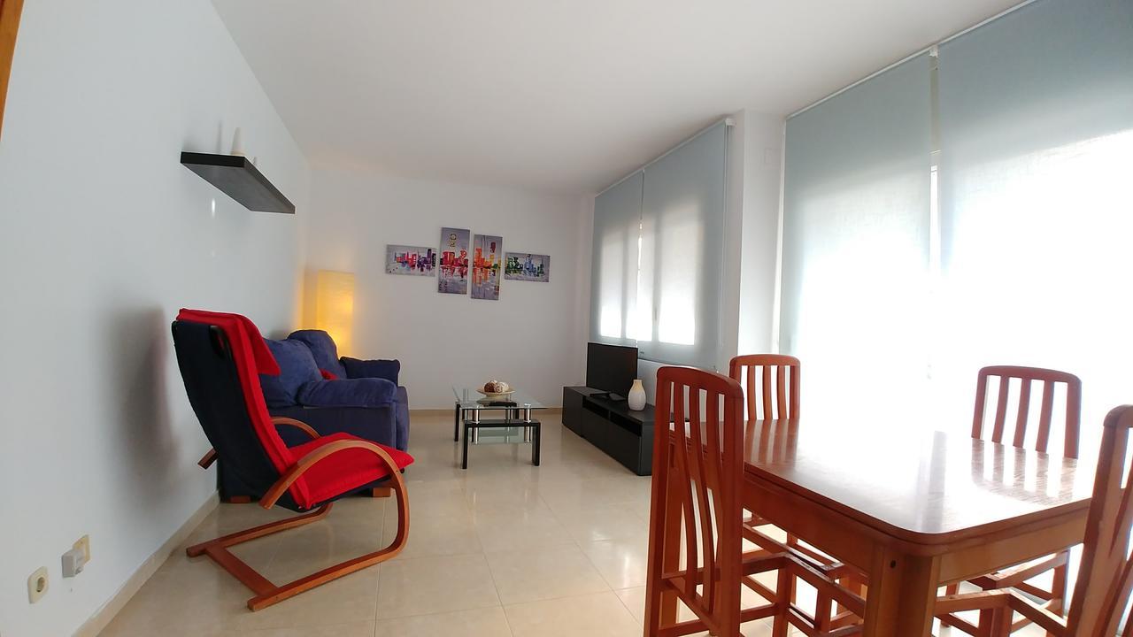 Lg Nice Apartment Calafell Ngoại thất bức ảnh