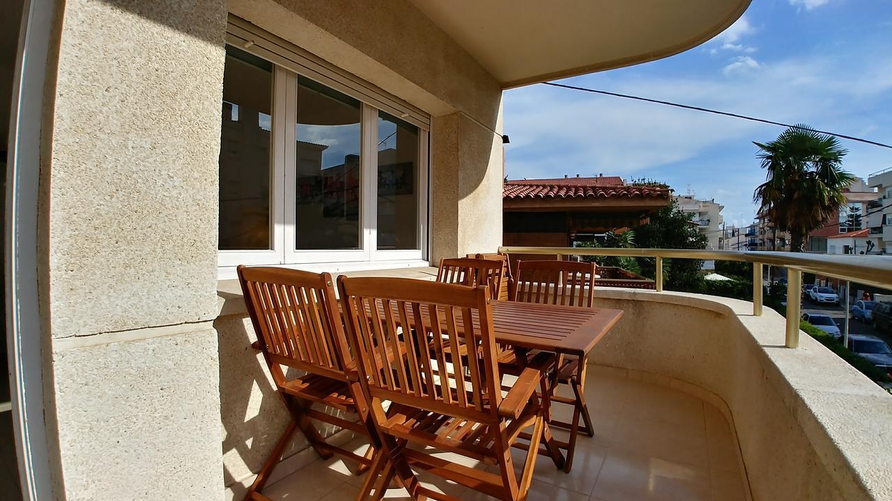 Lg Nice Apartment Calafell Ngoại thất bức ảnh