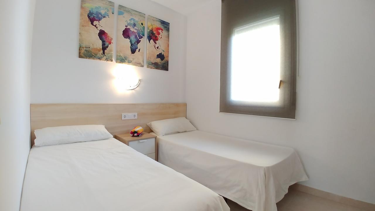 Lg Nice Apartment Calafell Ngoại thất bức ảnh