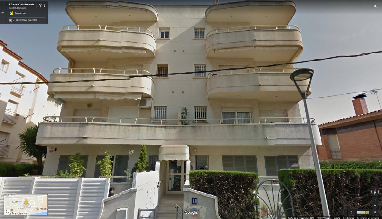 Lg Nice Apartment Calafell Ngoại thất bức ảnh